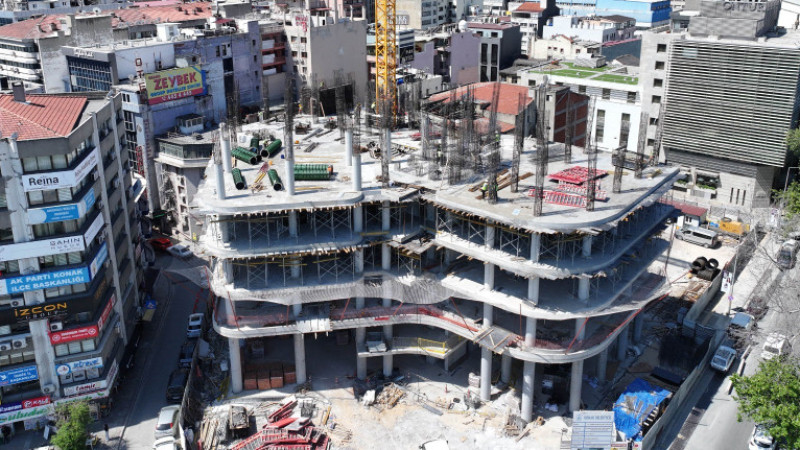 Konak Belediyesi’nden İzmir Büyükşehir’e ihtar: 