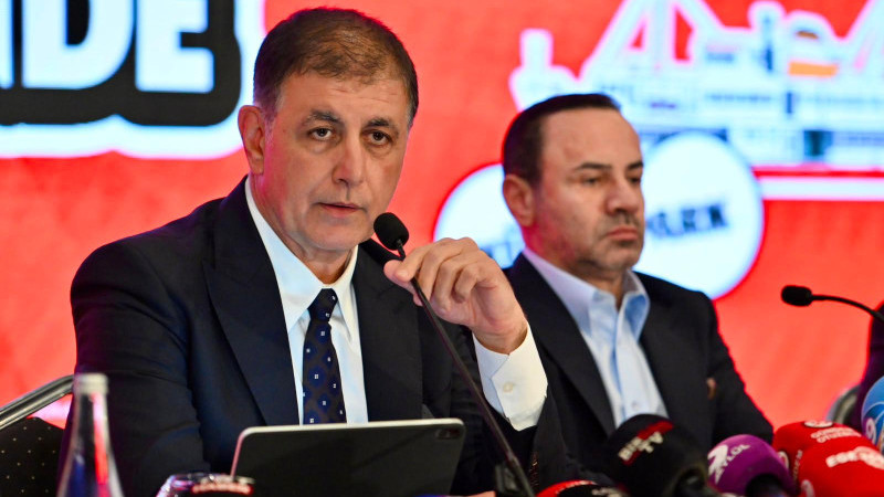Başkan Tugay’dan İEF Lansmanında çarpıcı çıkış: 