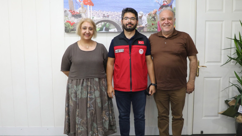 Menderes Belediyesi ve İlçe Tarım Müdürlüğü’nden çiftçiye destek vurgusu
