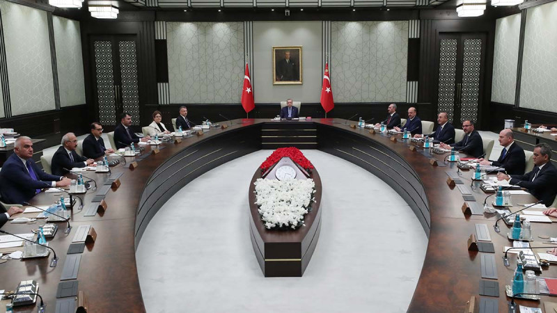 Cumhurbaşkanlığı Hükümet Sistemi ve Yeni Anayasa için köklü revizyon!