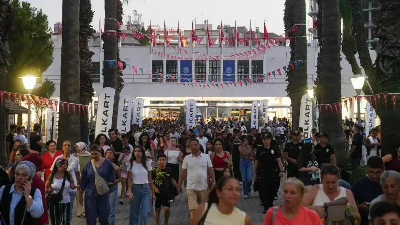 İzmir Enternasyonal Fuarı 95. kez kapılarını açmaya hazırlanıyor