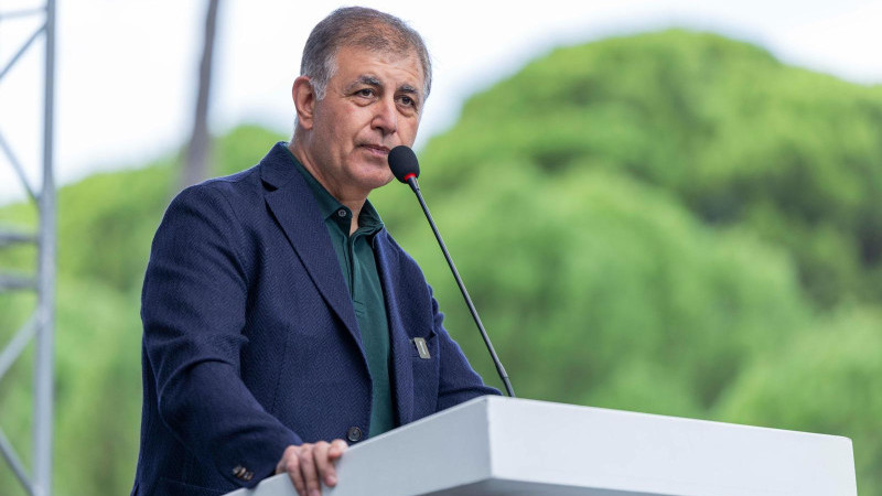 Başkan Cemil Tugay: 