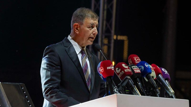 Başkan Tugay’dan 9 Eylül mesajı: 