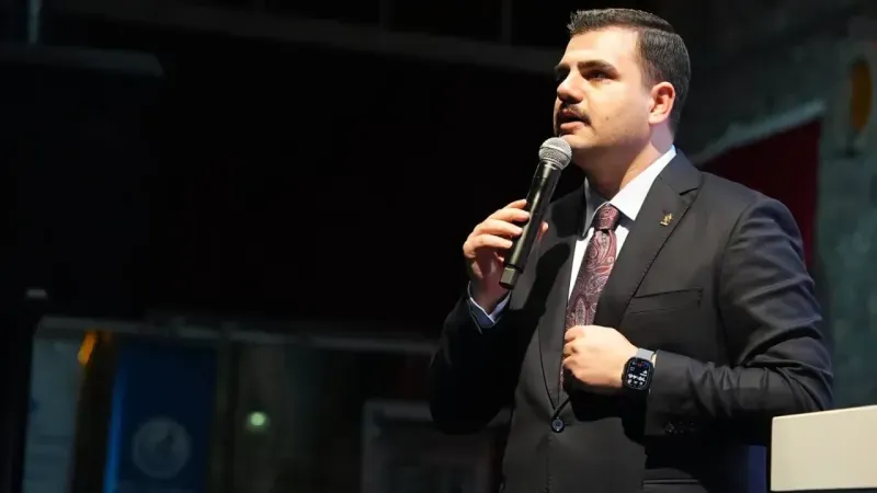 AK Partili İnan'dan Netanyahu’ya sert tepki: 