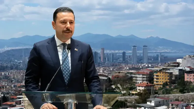 AK Partili Kaya'dan İzmir trafiği tepkisi: 