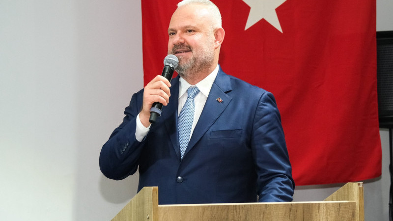 Aydın Pehlivan’dan Onur Emrah Yıldız’a destek: “Omuz omuza çalışacağız”