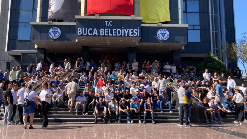 Buca Belediyesi’nde SDT krizi derinleşiyor: Memurlar yeniden iş bırakıyor!