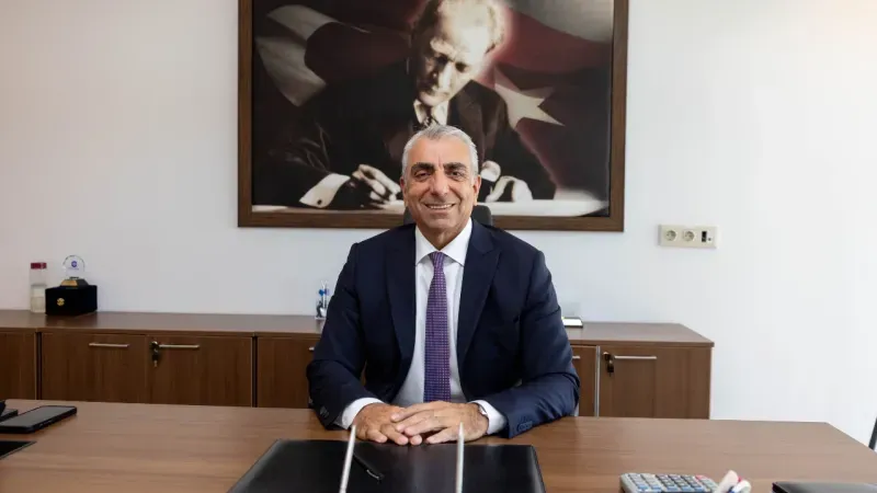 EBSO Başkan Adayı Hakan Ürün'den seçim çağrısı: 