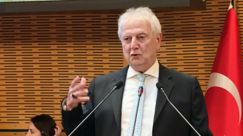 EBSO'da 17 yıllık Ender Yorgancılar dönemi kapandı: 