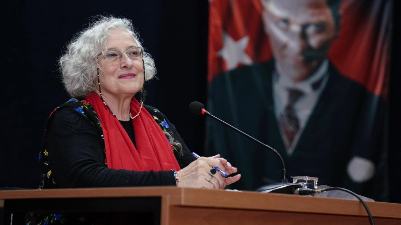 Eski CHP PM Üyesi Seniye Nazik Işık adli kontrol şartıyla serbest bırakıldı