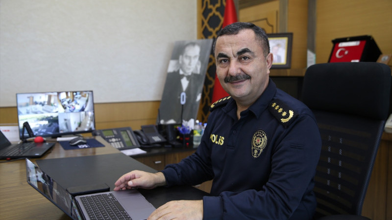 İzmir Emniyeti'nde görev değişimi: Yeni İl Emniyet Müdürü Ahmet Arıbaş oldu