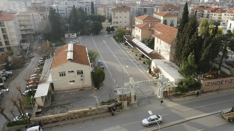 Konak Belediyesi'nden eski Jandarma arazisine Yenipark müjdesi!
