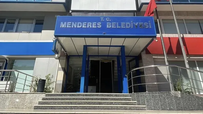 Menderes Belediyesi'ne yönelik soruşturmada 2. dalga: 7 tutuklama