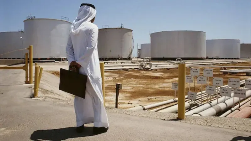 Saudi Aramco'dan Aliağa çıkarması: Dev tesisler yerinde incelendi