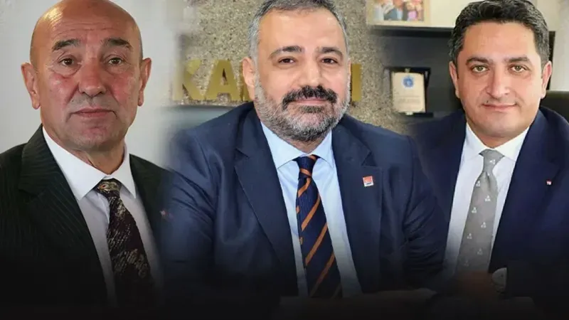Tunç Soyer, Şenol Aslanoğlu ve Heval Savaş Kaya hakkında iddianame tamamlandı!