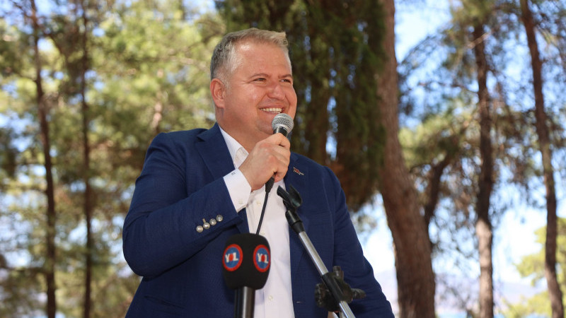 Urla Belediye Başkanı Selçuk Balkan’dan AK Parti’ye geçiş iddialarına cevap: 