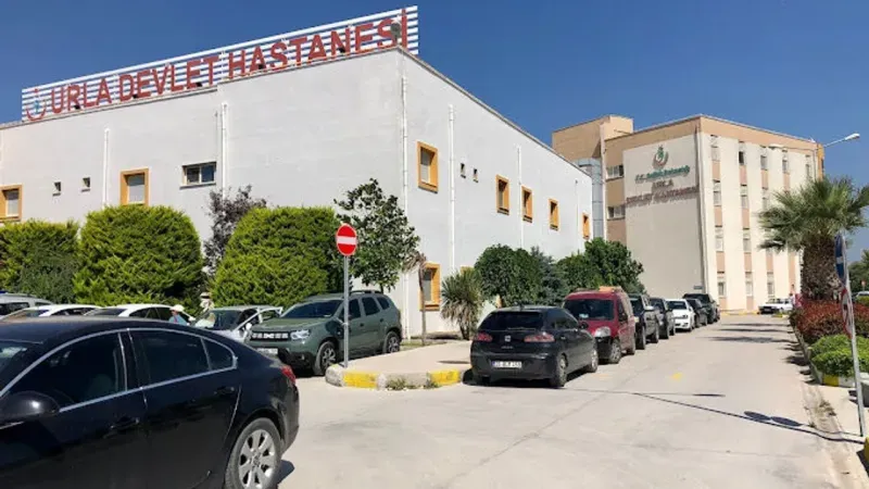 Urla Devlet Hastanesi'ne 99 yataklı dev ek bina geliyor! İhale süreci başladı