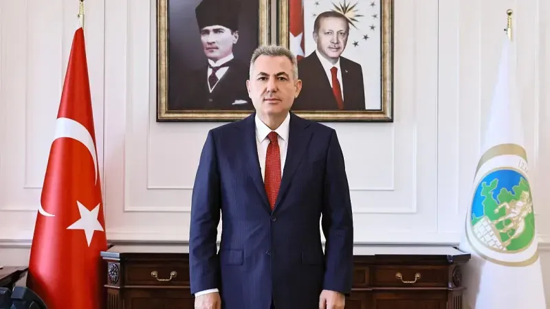 Vali Elban'dan 9 Eylül mesajı: 
