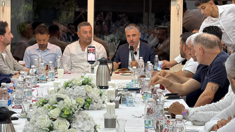 Cumhur İttifakı Balçova'da güç tazeledi: 