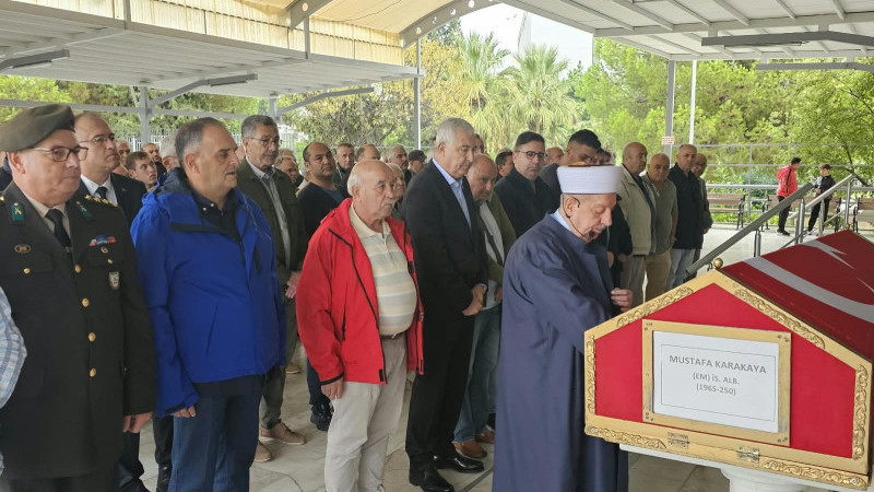 Cumhuriyet Savcısı Berkant Karakaya'nın Acı Günü