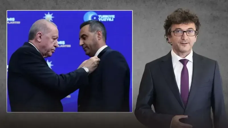 Yüksel Taşkın’dan Onur Emrah Yıldız’a sert tepki: “Derhal istifa edin”