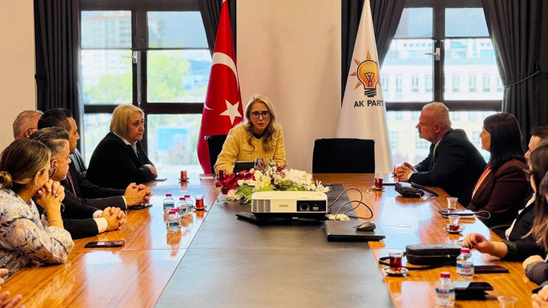 Ceyda Bölünmez Çankırı’dan İzmir için yeni dönem mesajı: “İlk günkü aşkla çalışacağız”