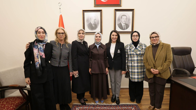 Ceyda Bölünmez Çankırı’dan hizmet ve yatırım mesajı: “İşimize bakıyoruz”