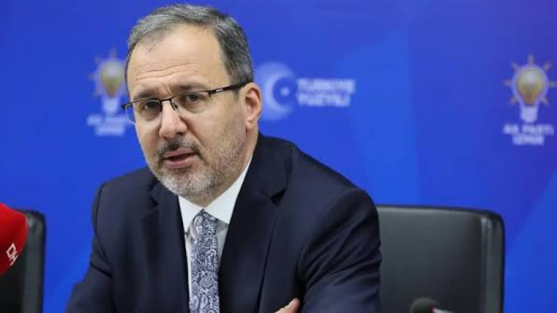 AK Partili Kasapoğlu’ndan Cemil Tugay açıklaması: 