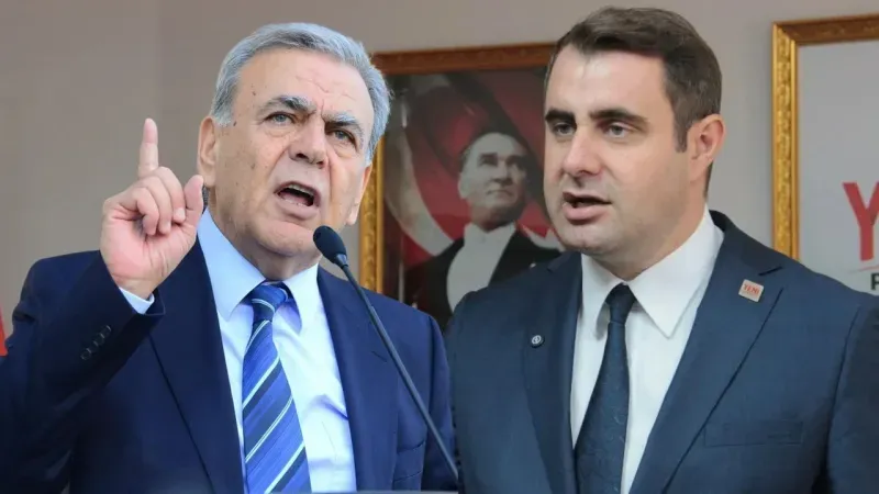 Çağatay Güç’e rakip Aziz Kocaoğlu: YENİ Parti İzmir’de yarış kızıştı