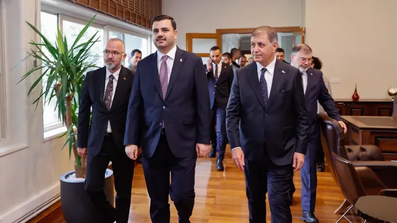 Cemil Tugay ve Bilal Saygılı’dan Ankara çıkarması! Çevre ve Ulaştırma bakanlıklarını ziyaret edecekler